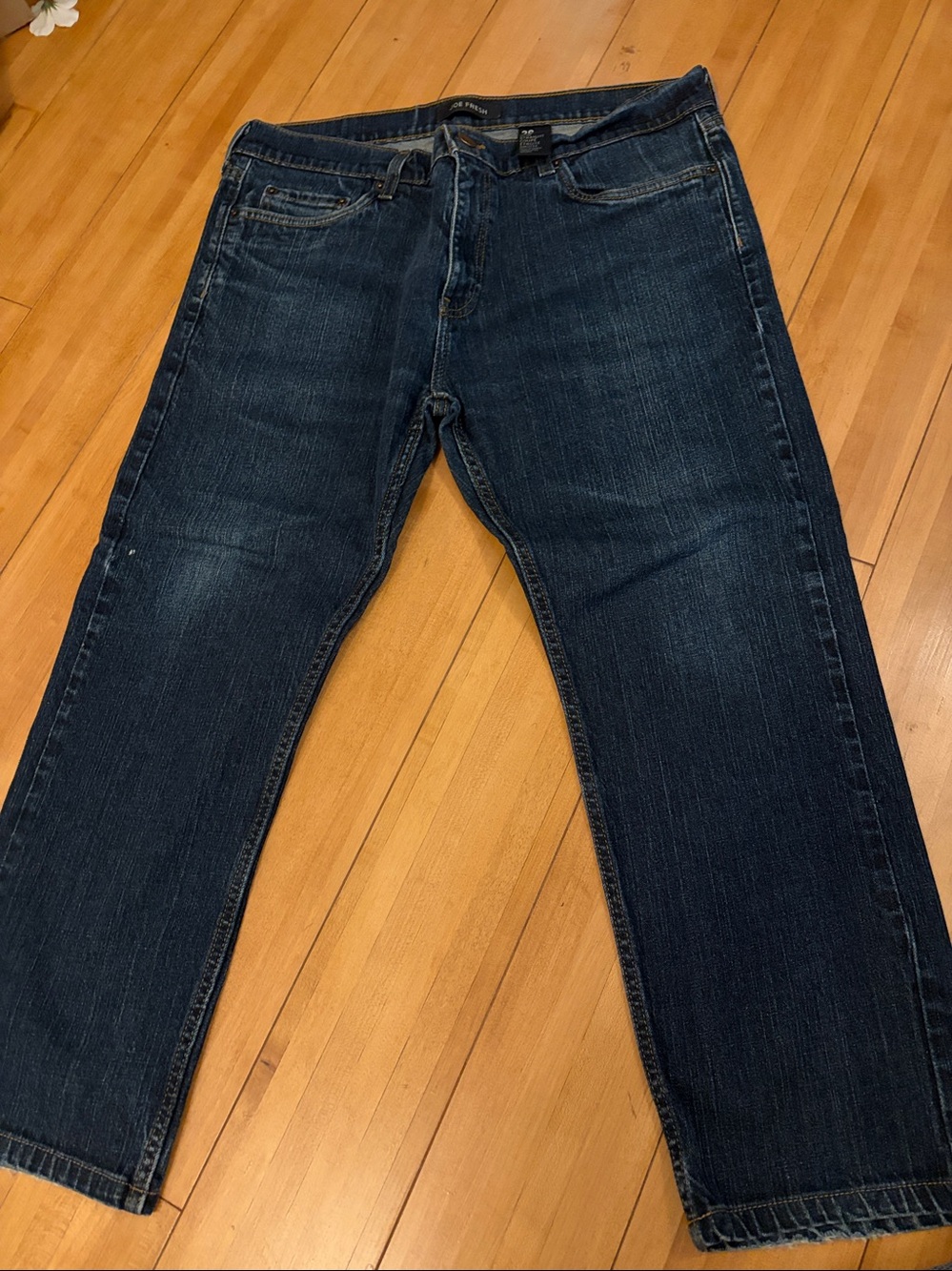Joe Fresh men’s Jeans.